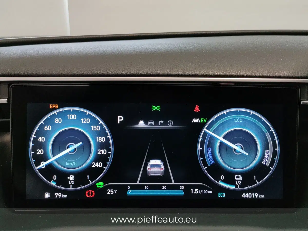 Hyundai Tucson usata a Teramo (18)