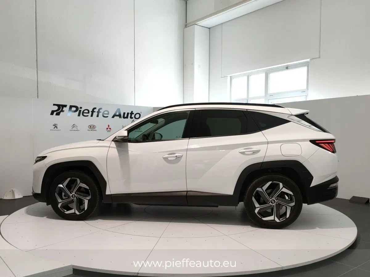 Hyundai Tucson usata a Teramo (2)
