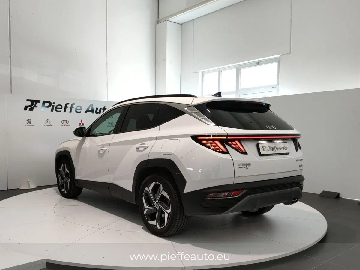 Hyundai Tucson usata a Teramo (3)
