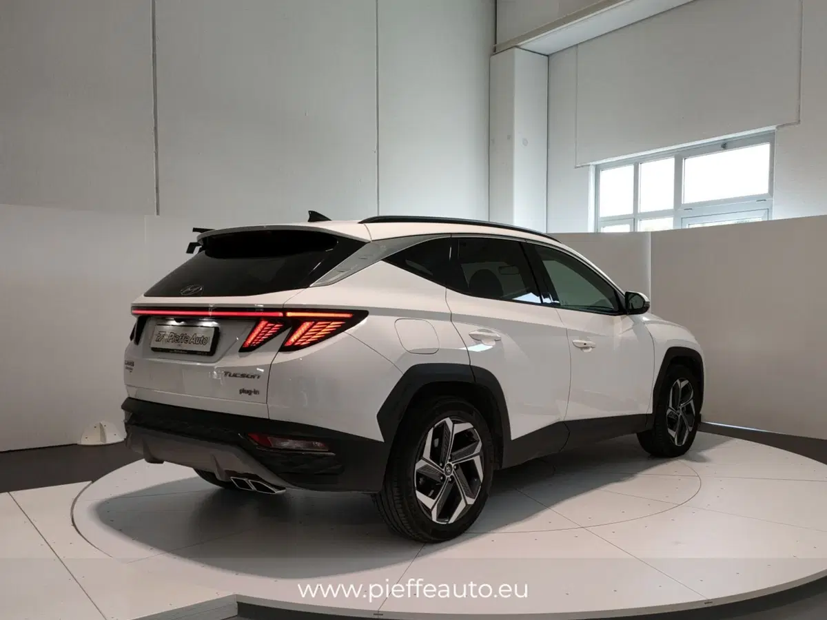 Hyundai Tucson usata a Teramo (4)