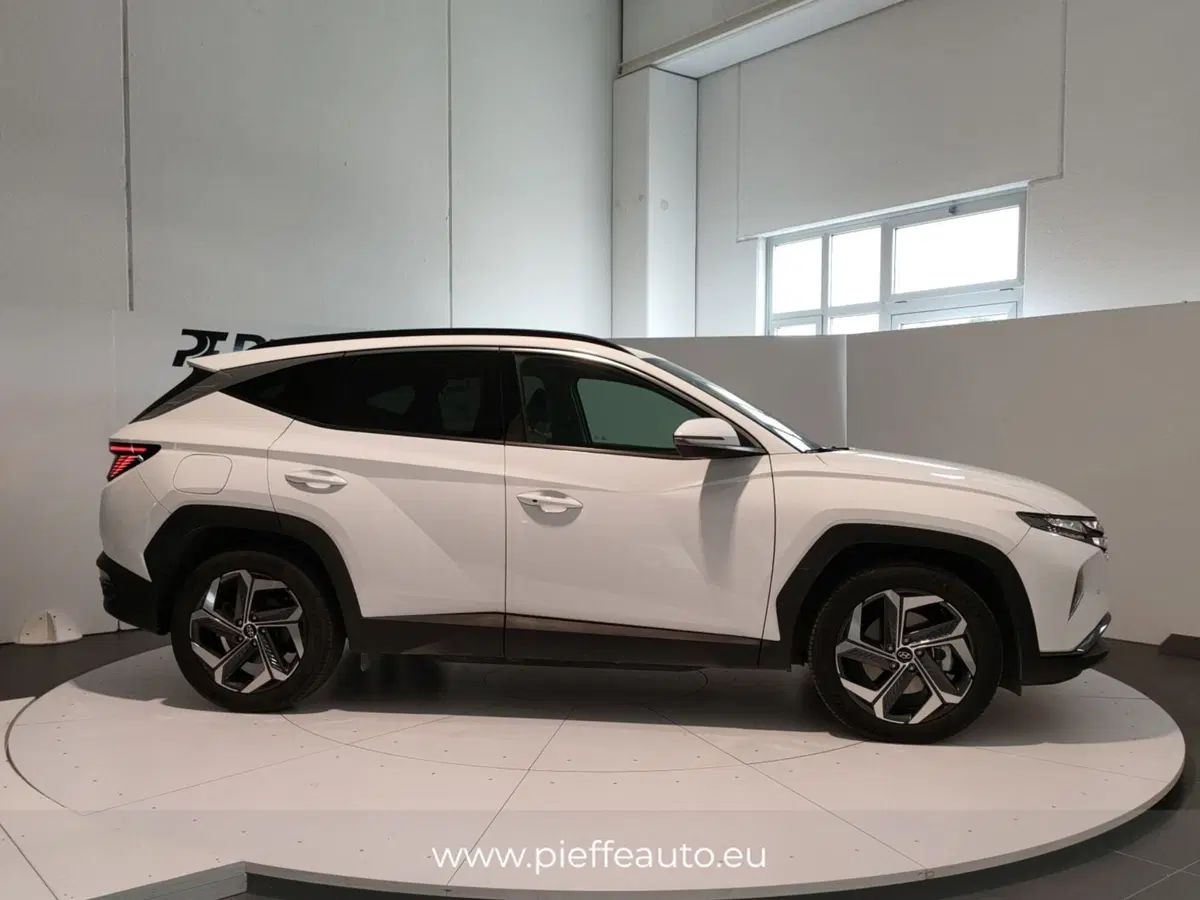 Hyundai Tucson usata a Teramo (5)