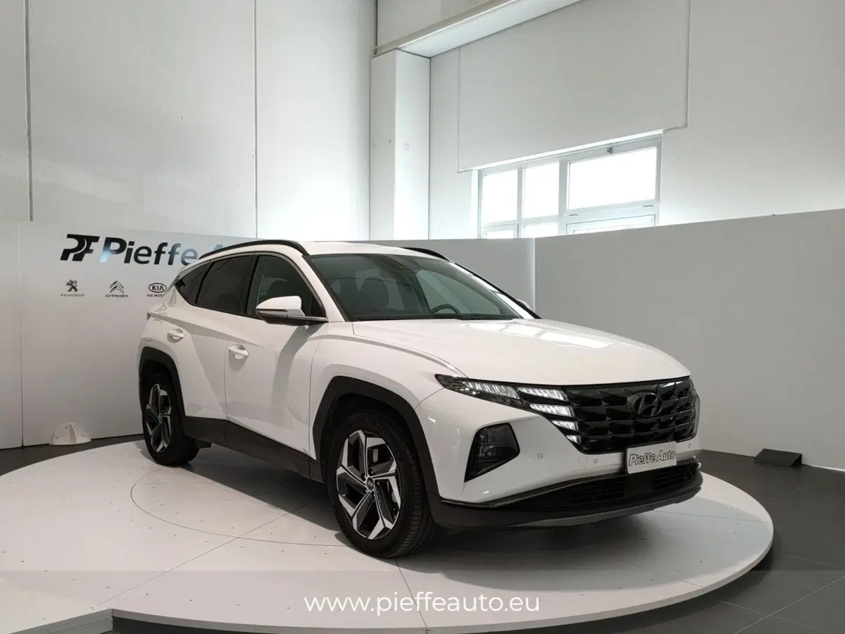 Hyundai Tucson usata a Teramo (6)
