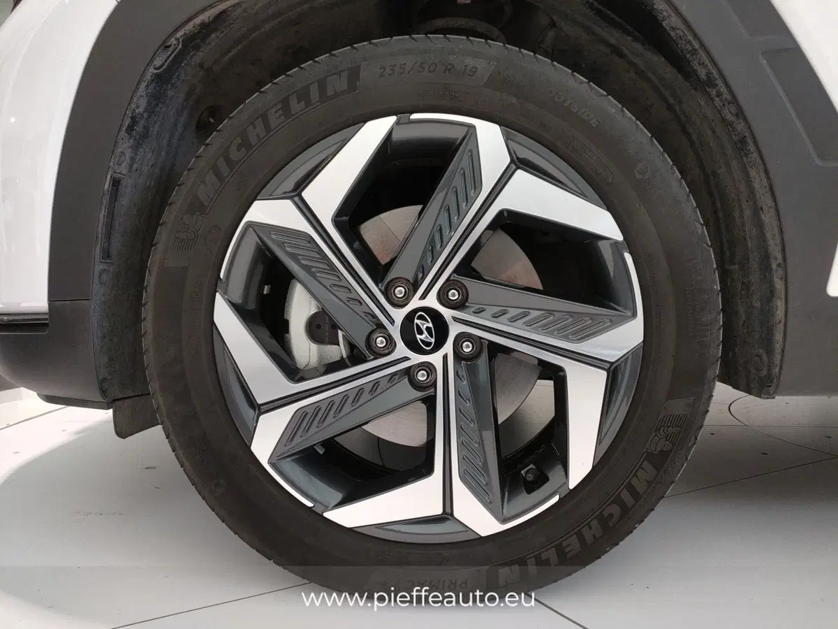 Hyundai Tucson usata a Teramo (7)