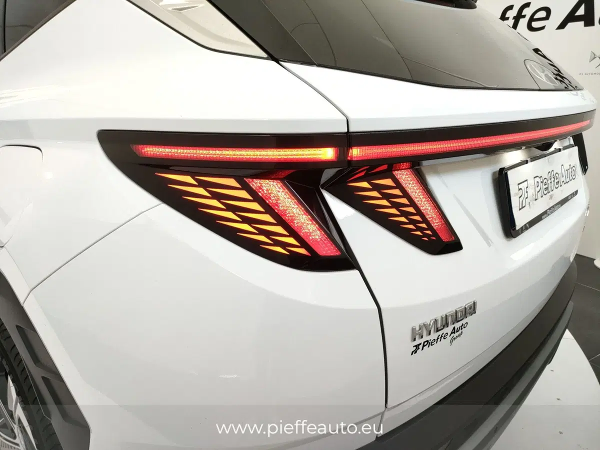 Hyundai Tucson usata a Teramo (8)
