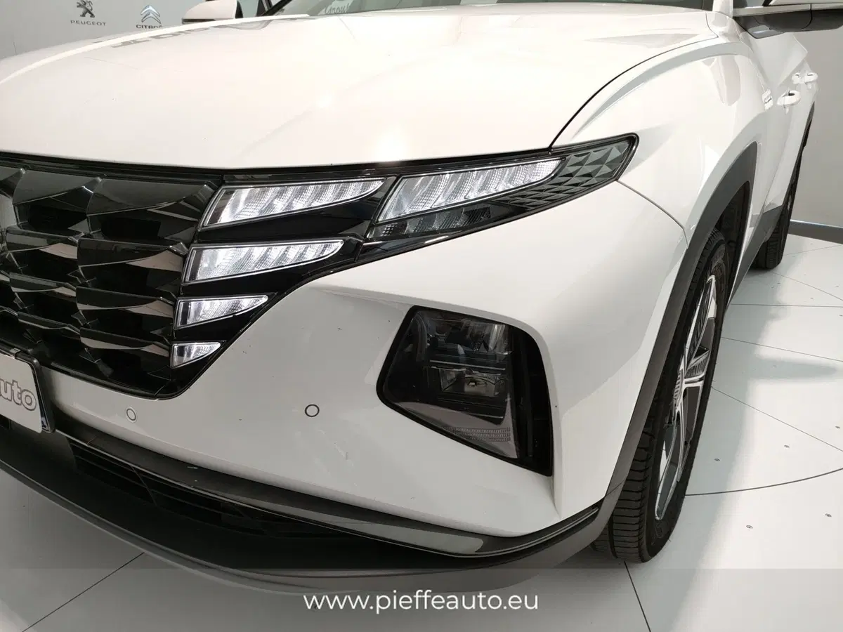 Hyundai Tucson usata a Teramo (9)