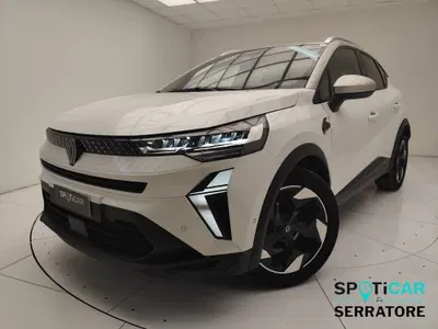 Renault Captur 1.0 eco-g Techno 100cv del 2025 usata a Erba