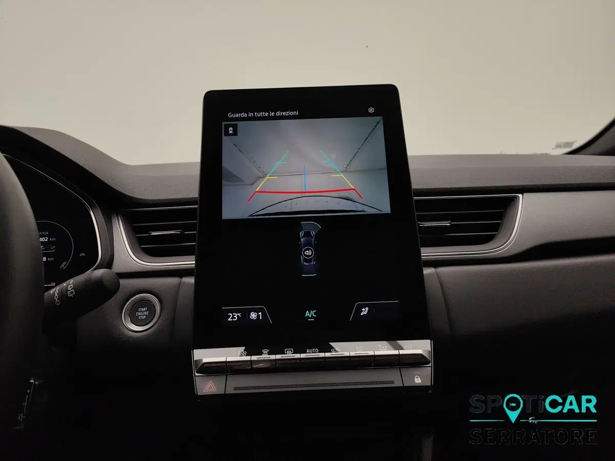 Renault Captur usata a Como (10)
