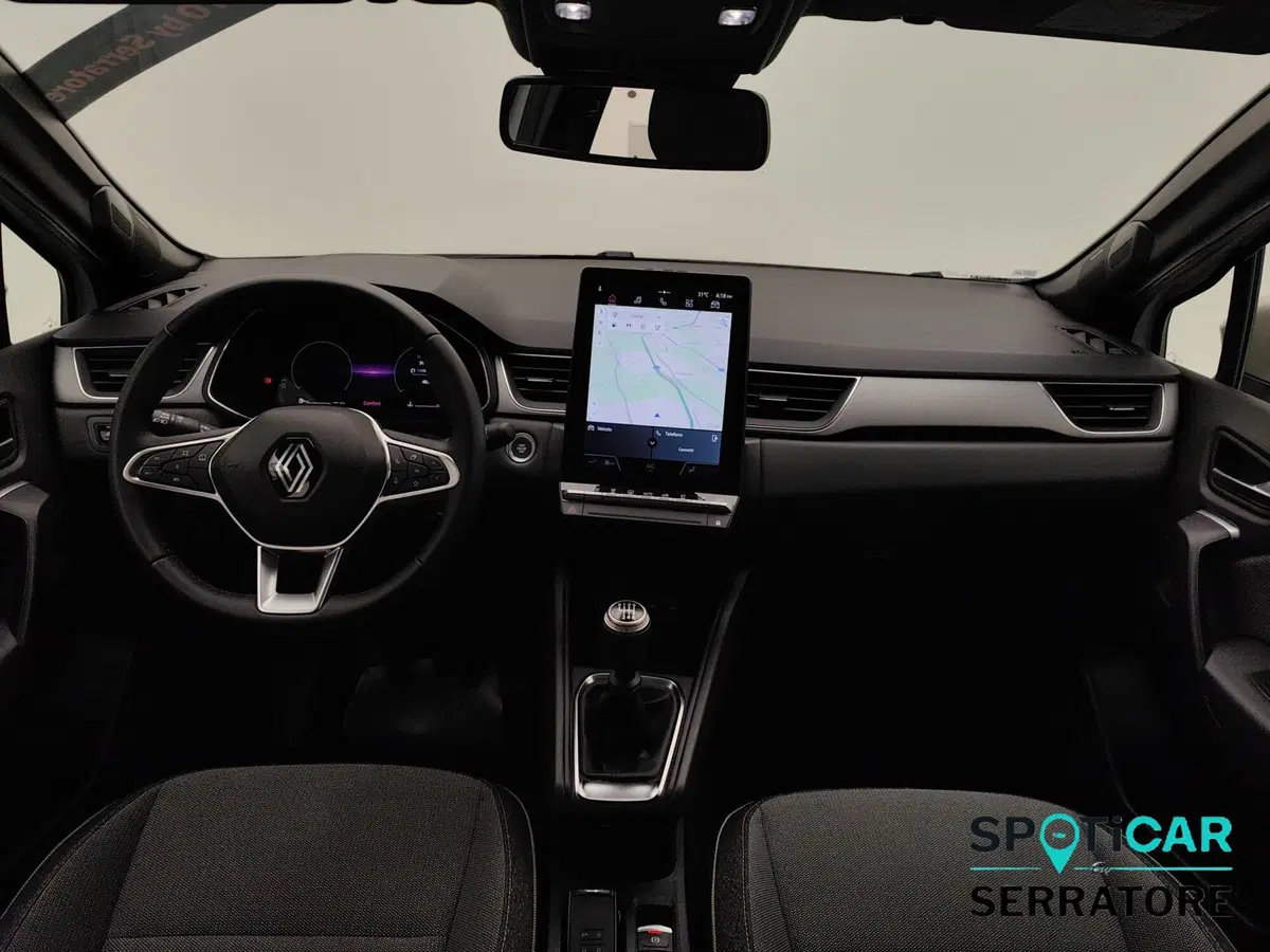 Renault Captur usata a Como (7)