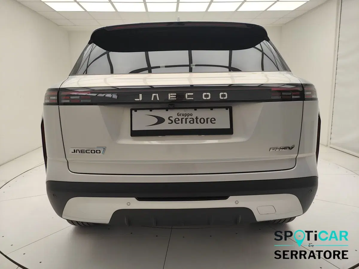 Jaecoo Jaecoo 7 SHS nuova a Como (5)