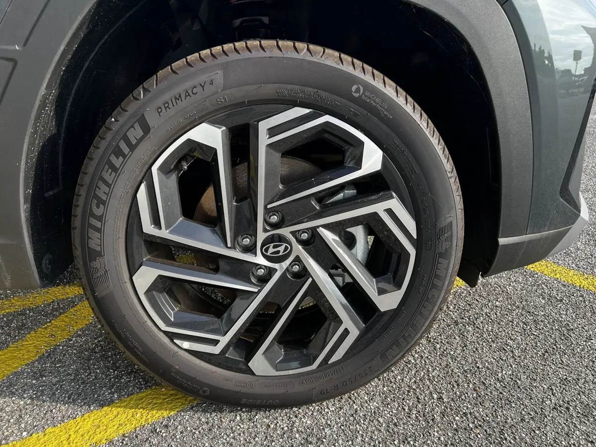 Hyundai Tucson nuova a Vercelli (7)