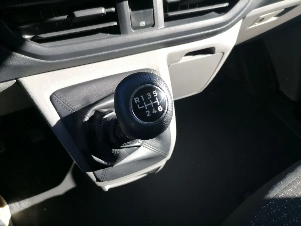 Ford Transit Custom Furgone usata a Roma (12)