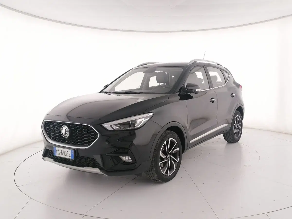Mg ZS usata a Roma