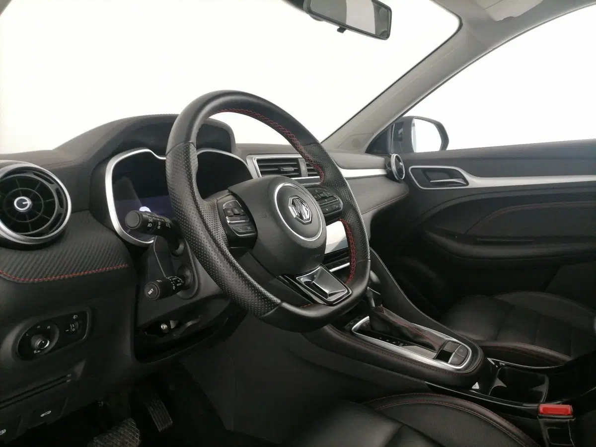 Mg ZS usata a Roma (11)