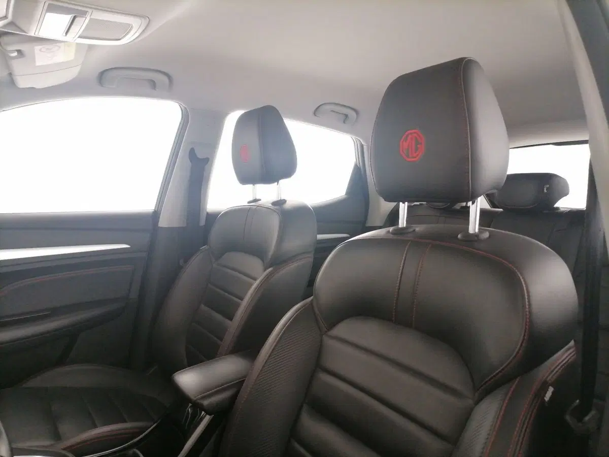 Mg ZS usata a Roma (12)