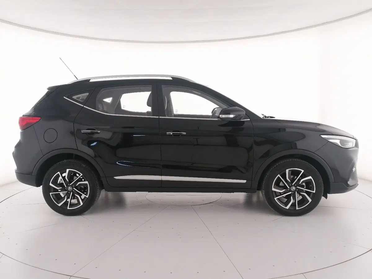 Mg ZS usata a Roma (3)
