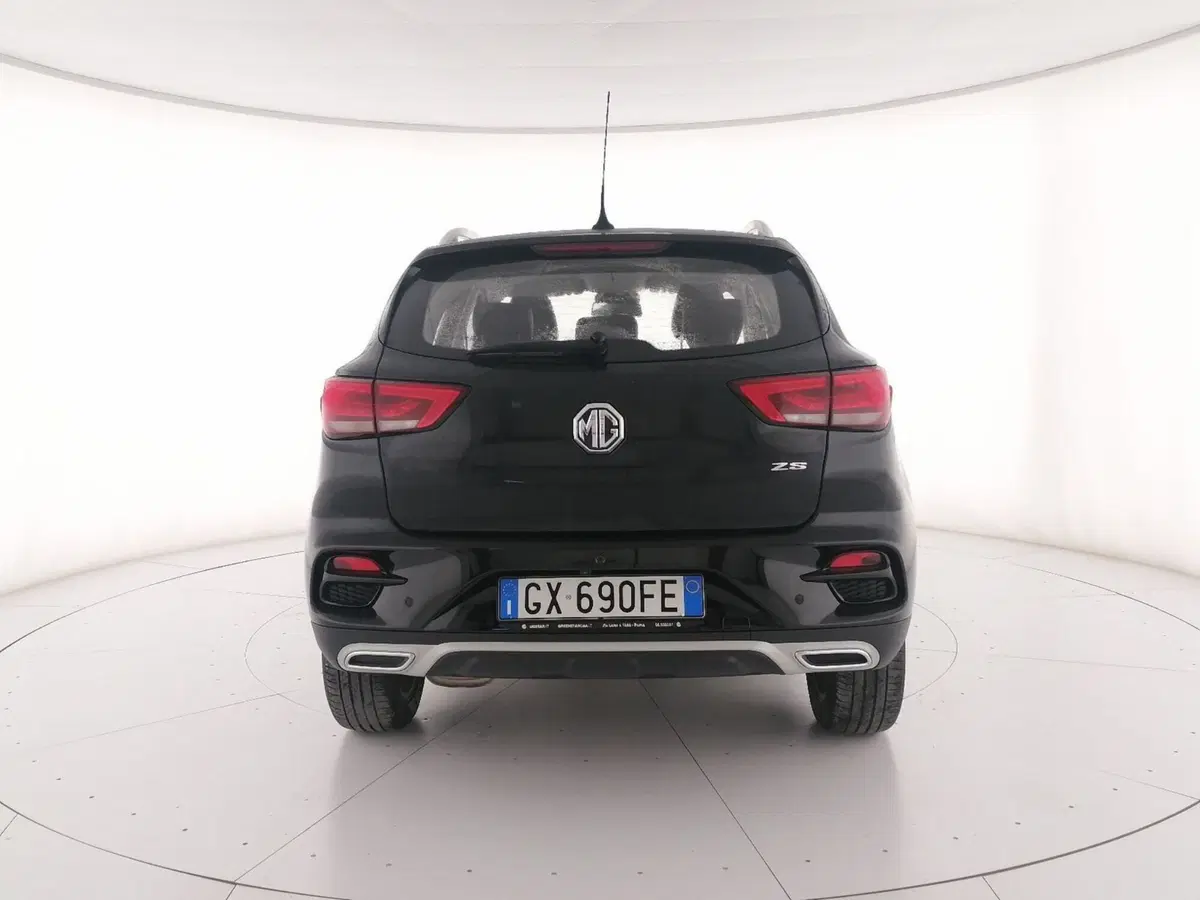 Mg ZS usata a Roma (4)
