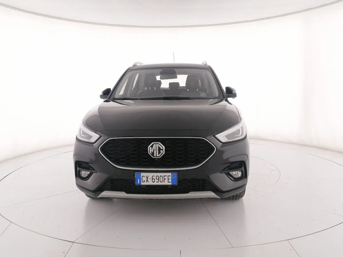 Mg ZS usata a Roma (5)