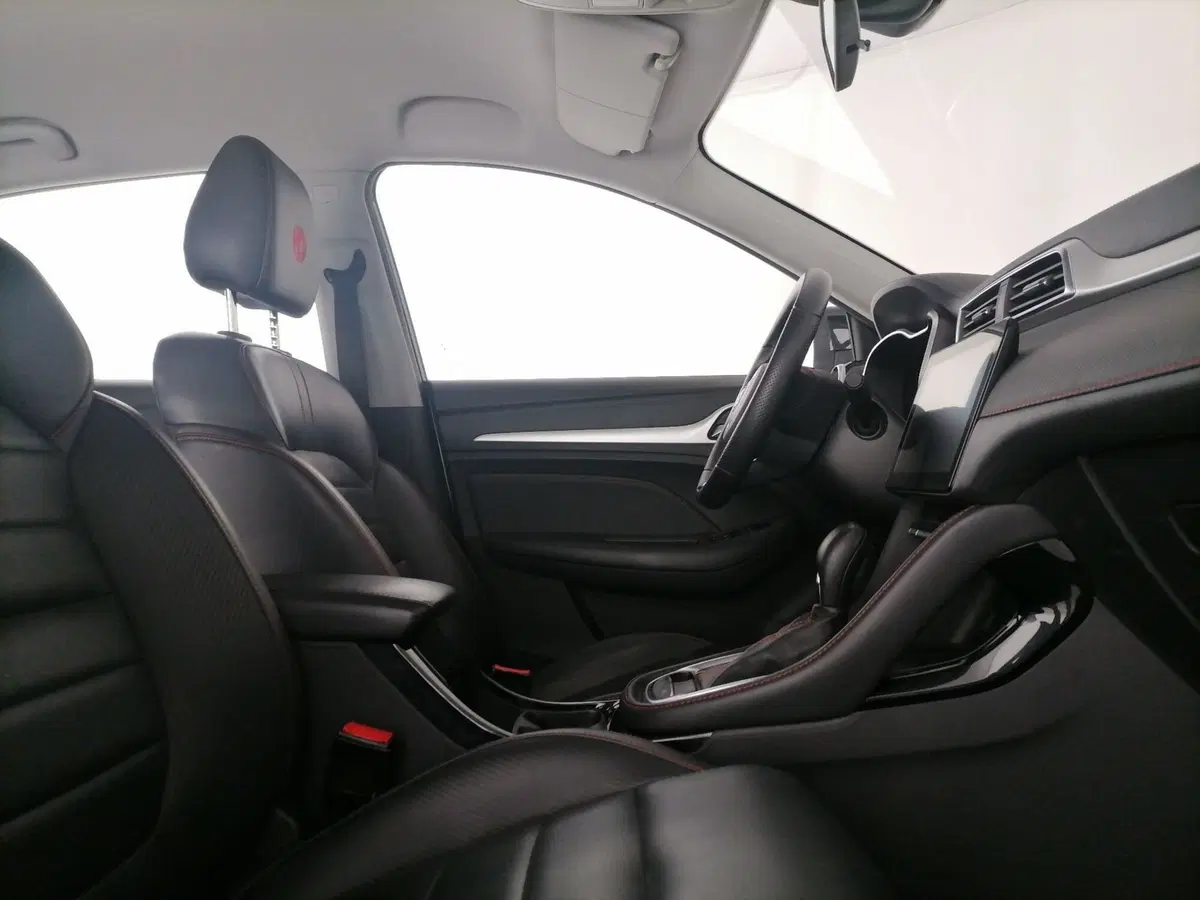 Mg ZS usata a Roma (6)