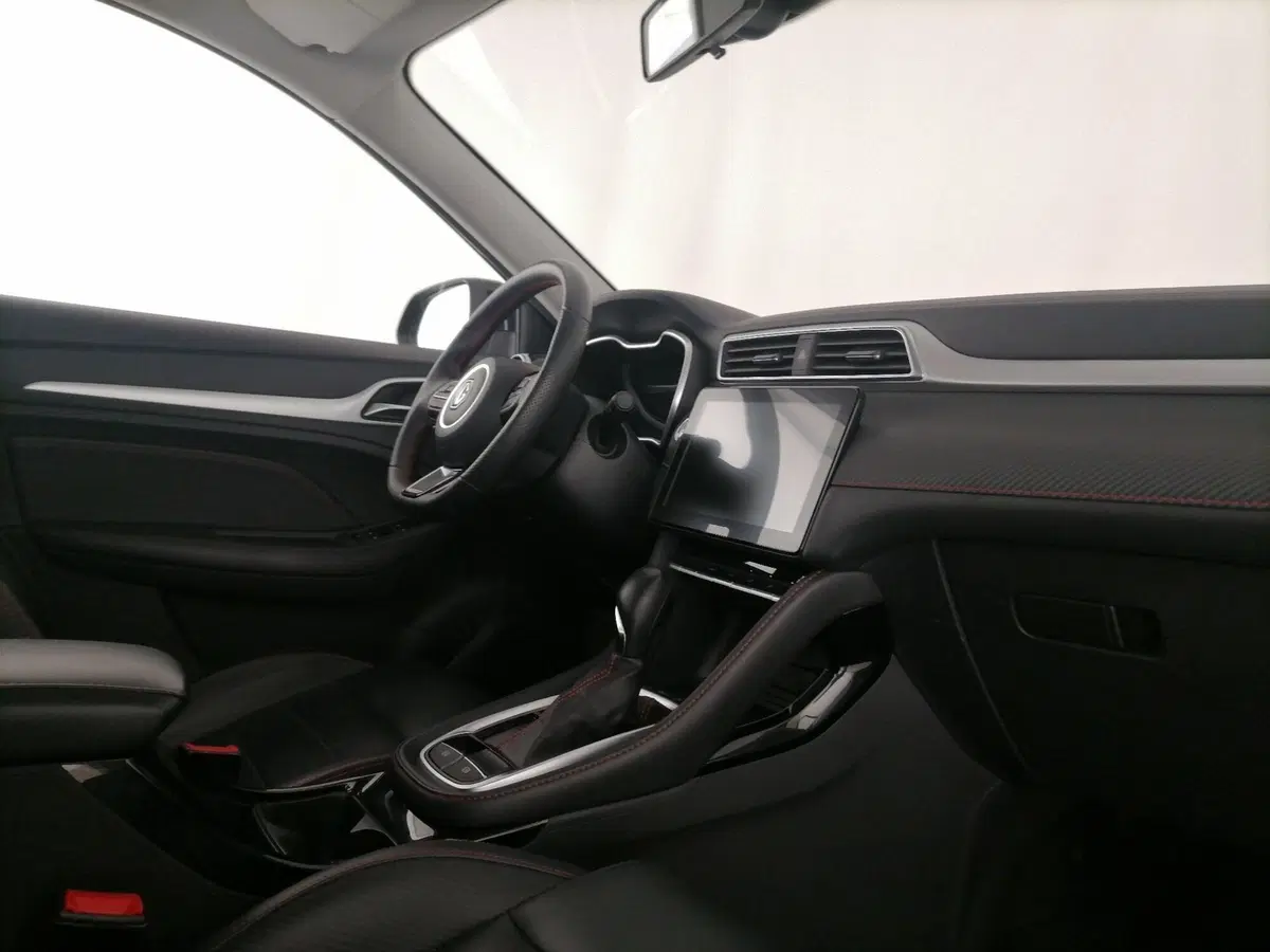 Mg ZS usata a Roma (7)