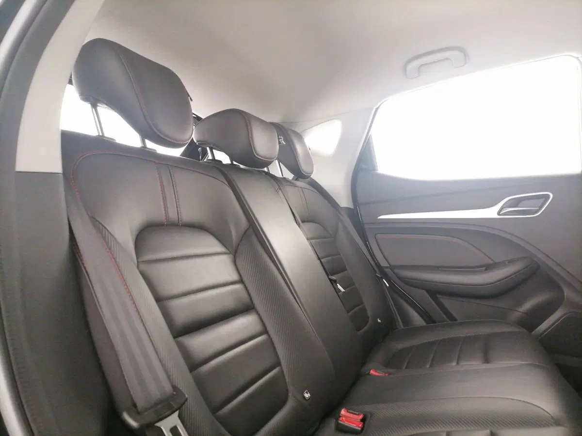Mg ZS usata a Roma (8)