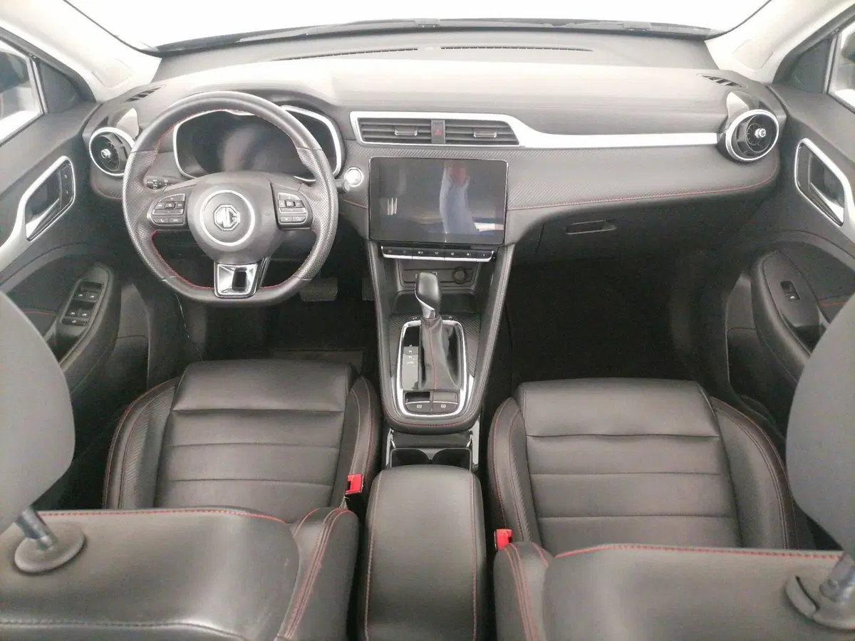 Mg ZS usata a Roma (9)
