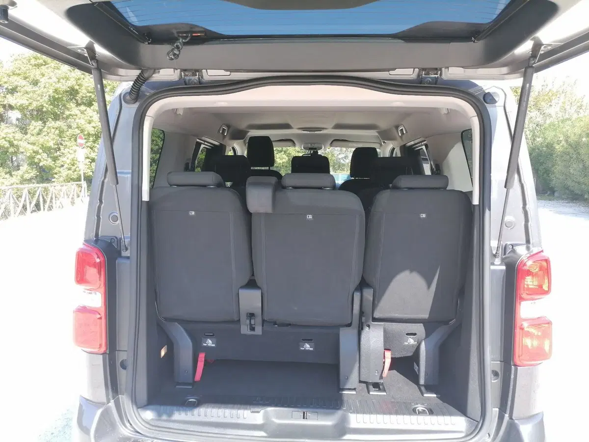 Toyota Proace Verso usata a Roma (10)
