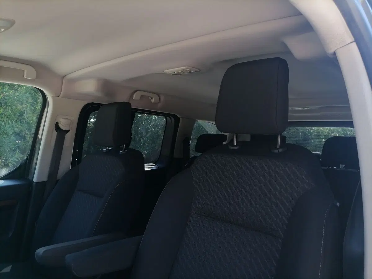 Toyota Proace Verso usata a Roma (12)