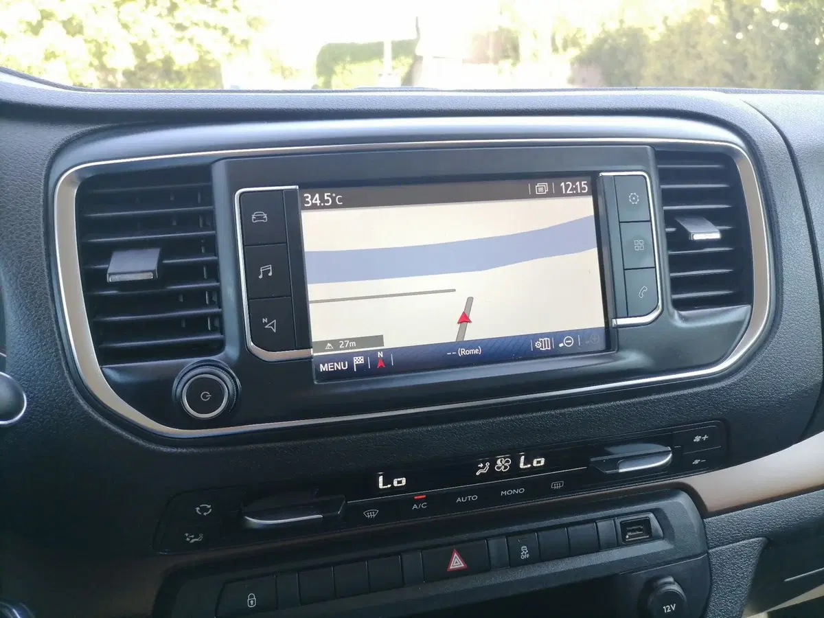 Toyota Proace Verso usata a Roma (16)