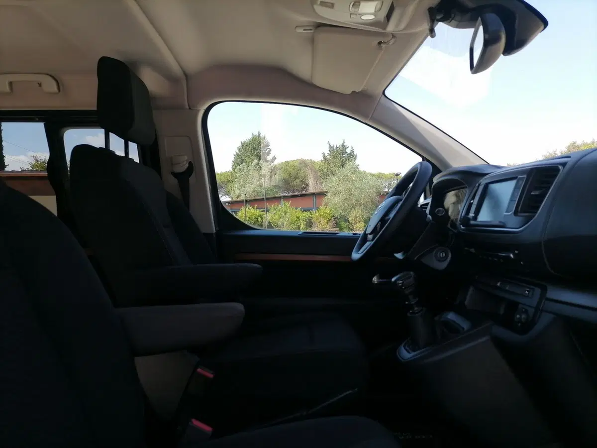 Toyota Proace Verso usata a Roma (6)