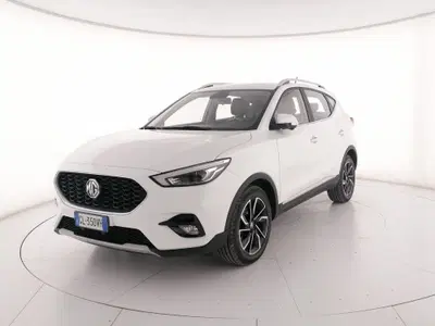 Mg ZS ZS 1.5 Luxury del 2022 usata a Roma