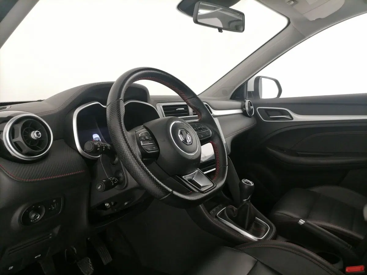 Mg ZS usata a Roma (11)