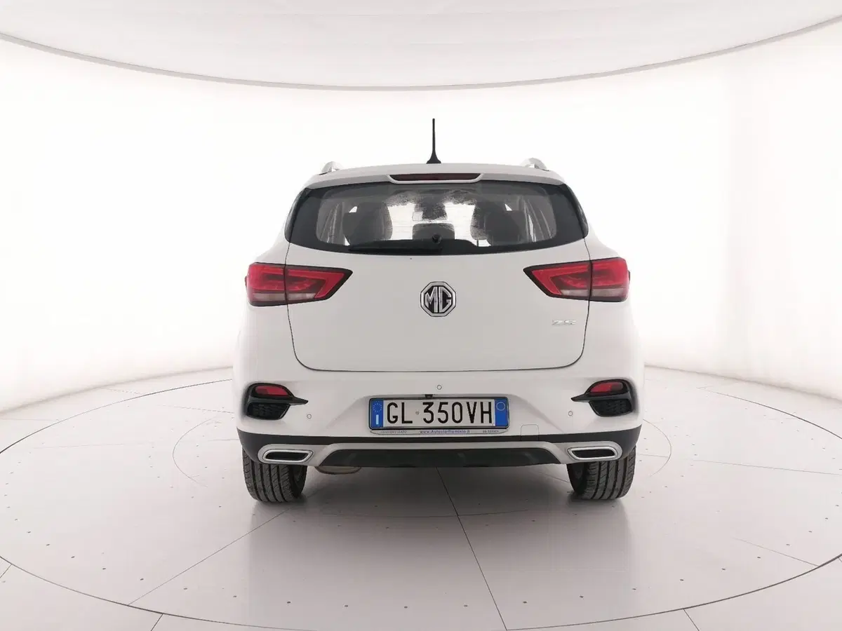 Mg ZS usata a Roma (4)