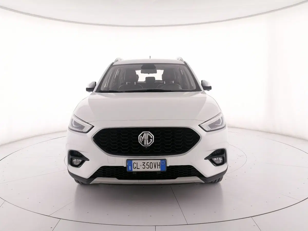 Mg ZS usata a Roma (5)