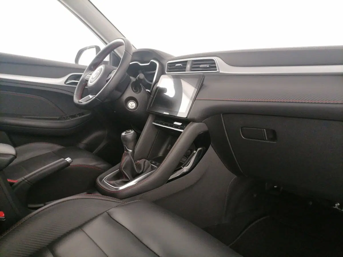 Mg ZS usata a Roma (7)