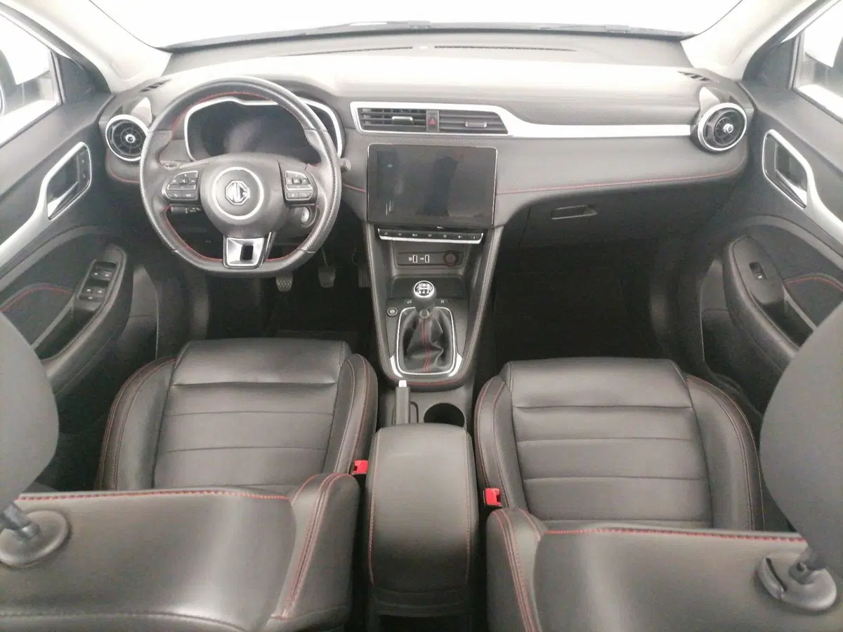 Mg ZS usata a Roma (9)