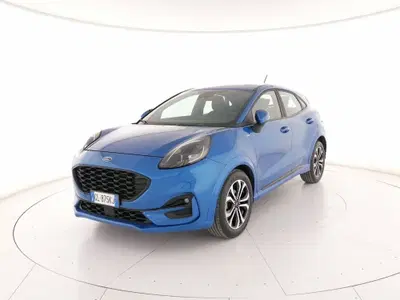 Ford Puma 1.0 ecoboost h ST-Line 125cv auto del 2022 usata a Roma