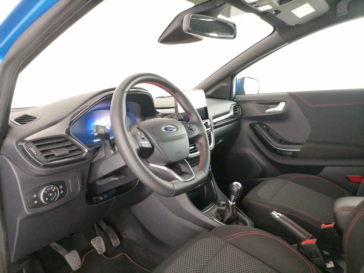 Ford Puma usata a Roma (11)
