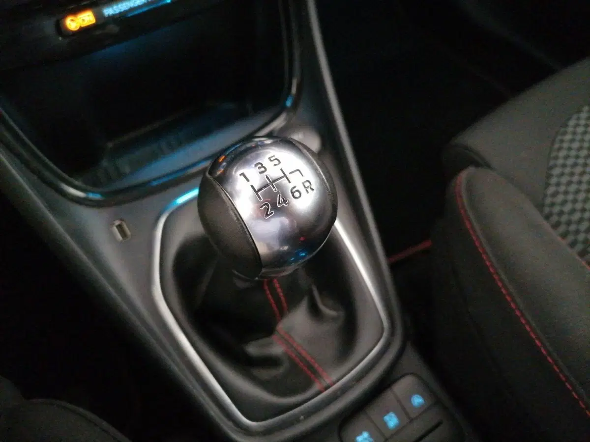 Ford Puma usata a Roma (13)