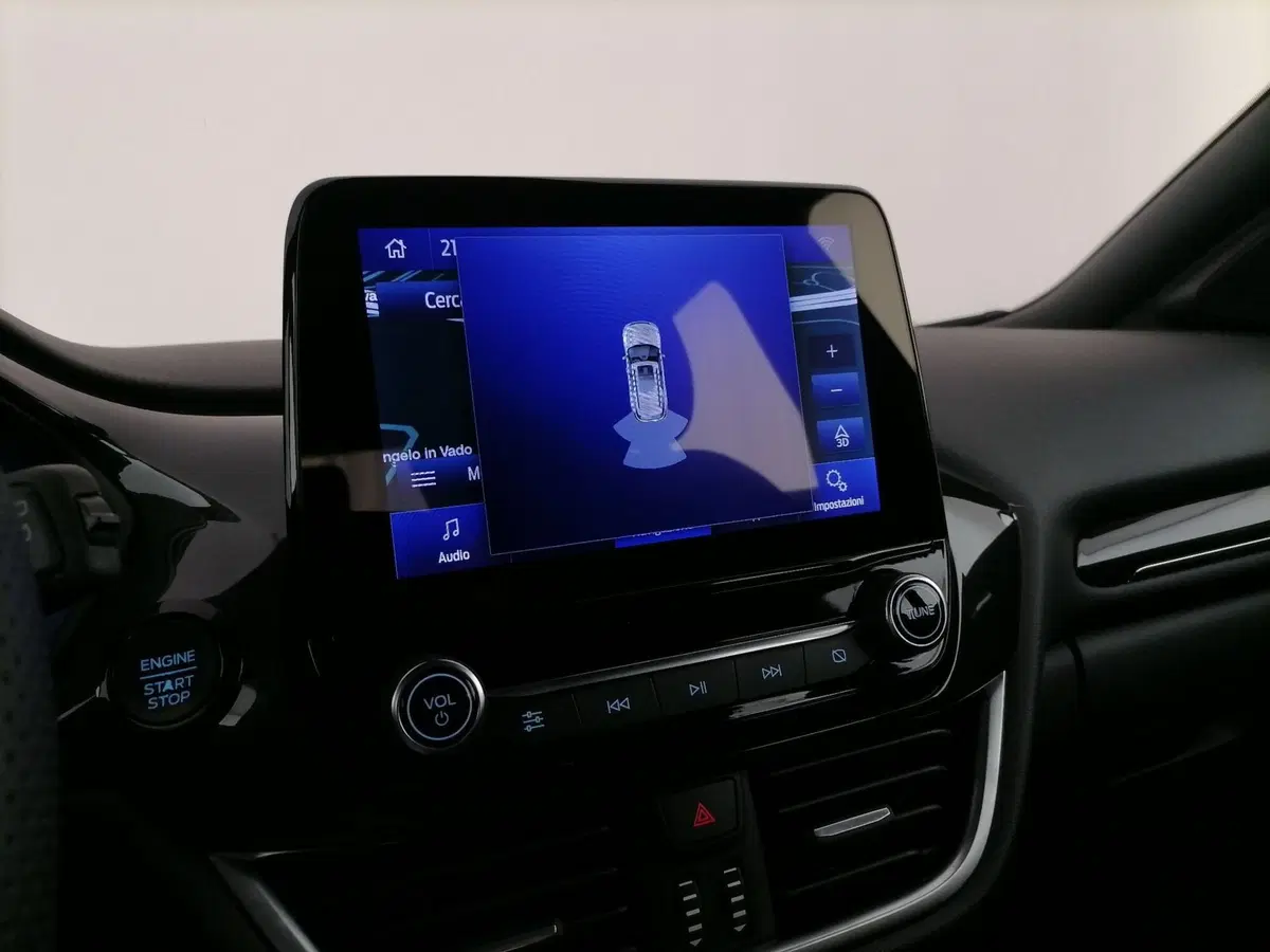 Ford Puma usata a Roma (16)