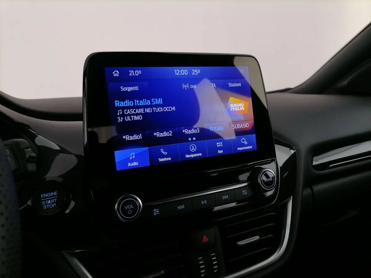 Ford Puma usata a Roma (17)