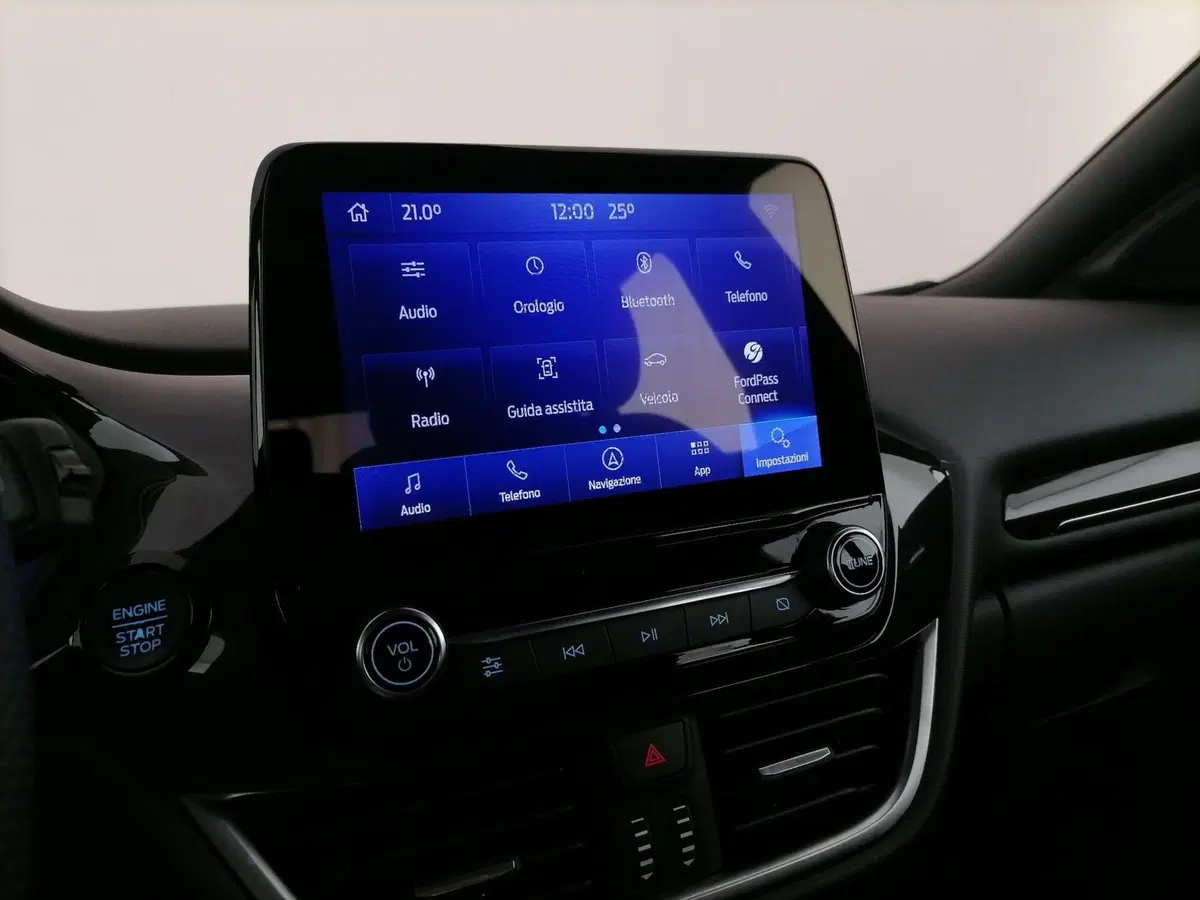Ford Puma usata a Roma (18)