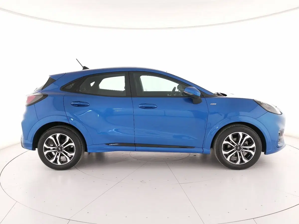 Ford Puma usata a Roma (3)