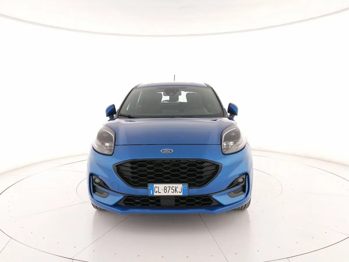 Ford Puma usata a Roma (5)