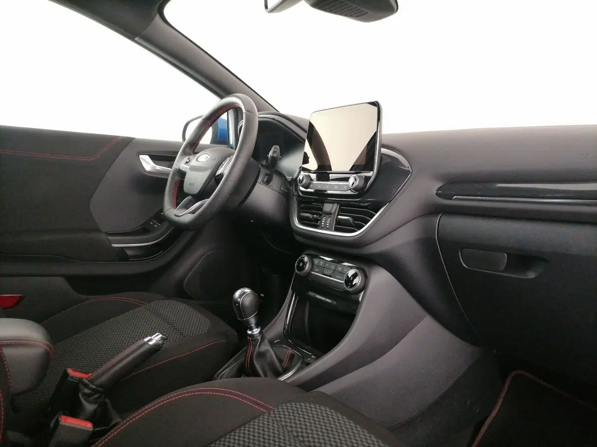 Ford Puma usata a Roma (7)