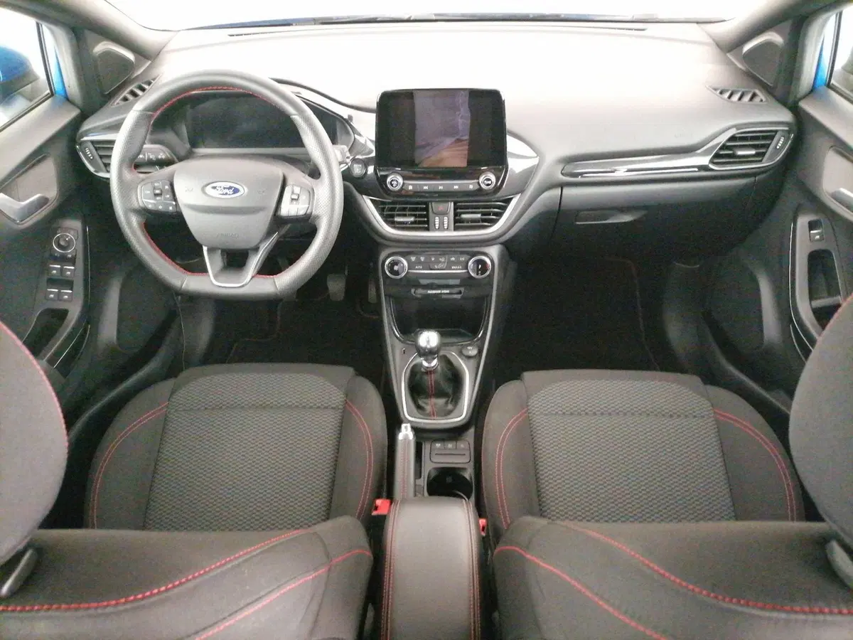 Ford Puma usata a Roma (9)