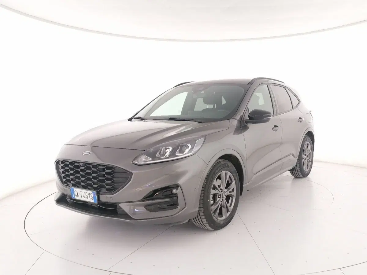 Ford Kuga usata a Roma