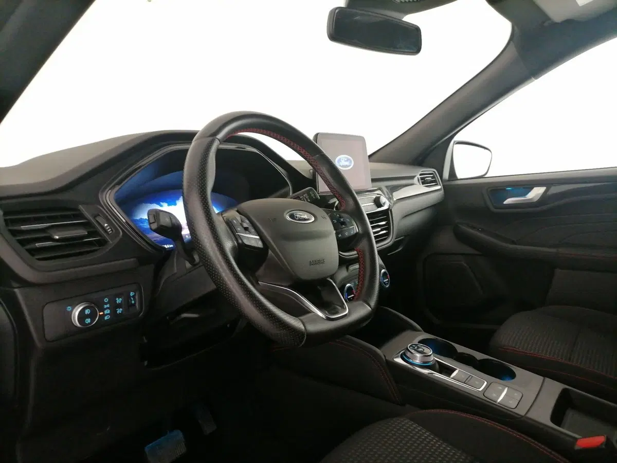 Ford Kuga usata a Roma (11)
