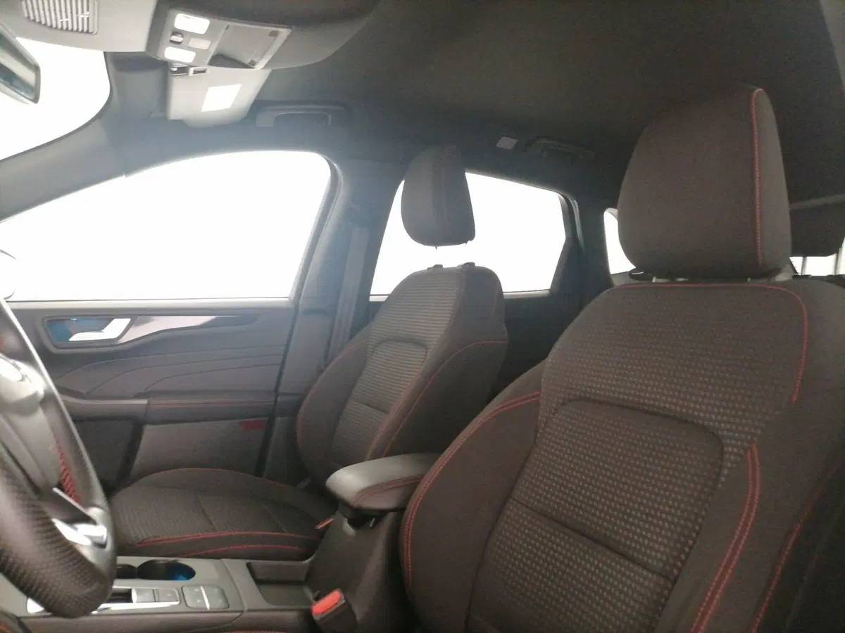 Ford Kuga usata a Roma (12)