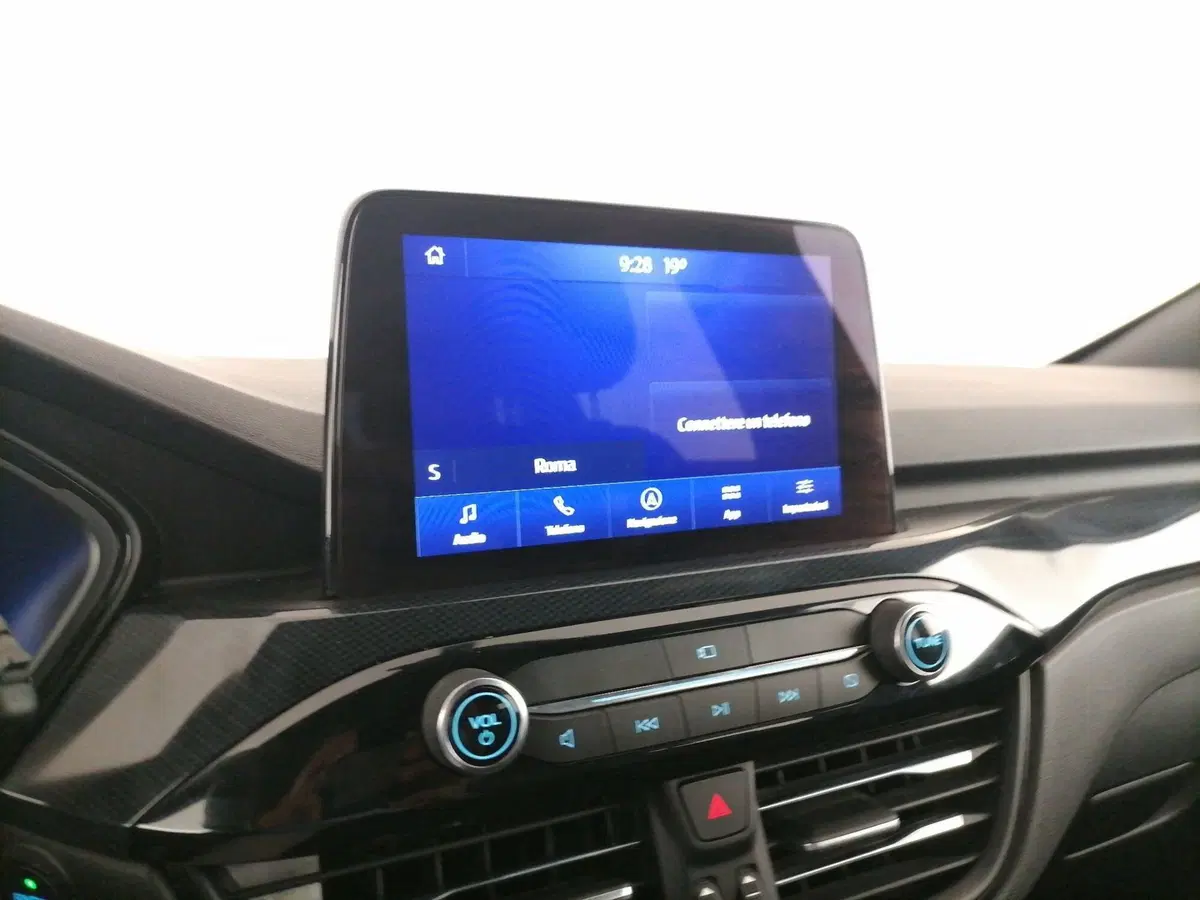 Ford Kuga usata a Roma (15)