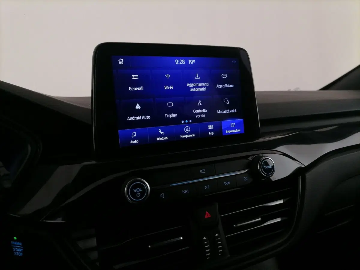 Ford Kuga usata a Roma (20)